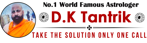 World Famous Astrologer D.K Ji +91-8448414308